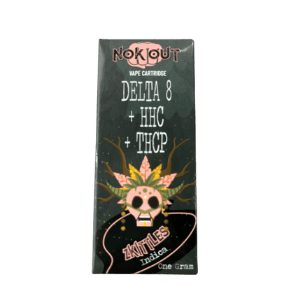 Delta King NokOut Cartridge 1G