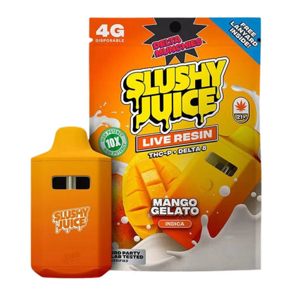 Delta Munchies Slushy Juice Disposable 4G