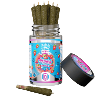 Dimo Hemp Delta 8 Exotic Pre Rolls 3.5G