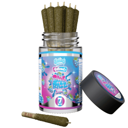 Dimo Hemp Delta 8 Exotic Pre Rolls 3.5G