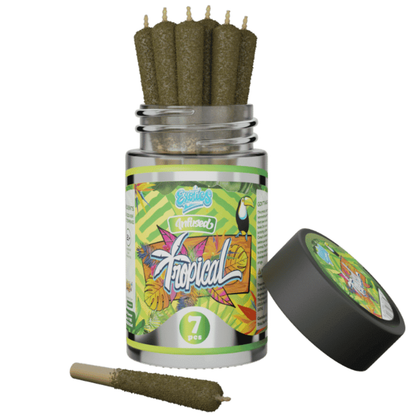 Dimo Hemp Delta 8 Exotic Pre Rolls 3.5G