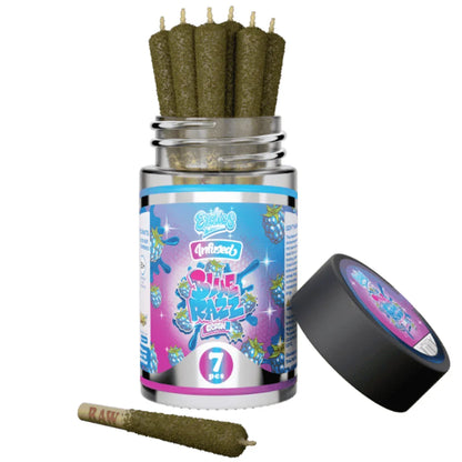 Dimo Hemp Delta 8 Exotic Pre Rolls 3.5G