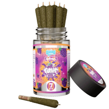 Dimo Hemp Delta 8 Exotic Pre Rolls 3.5G