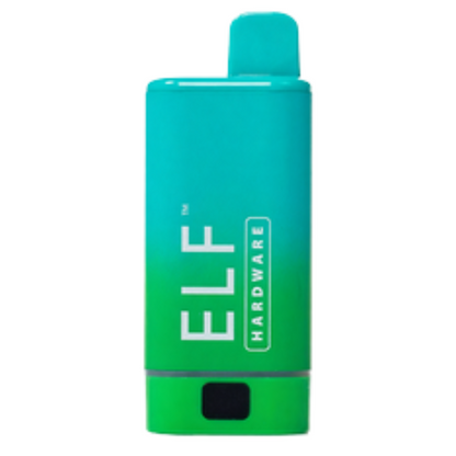 ELF THC Box Concealer 510 Cartridge Battery | 550mAh