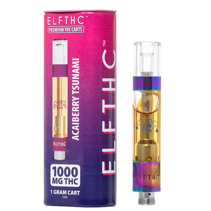 ELF THC Vape Bar