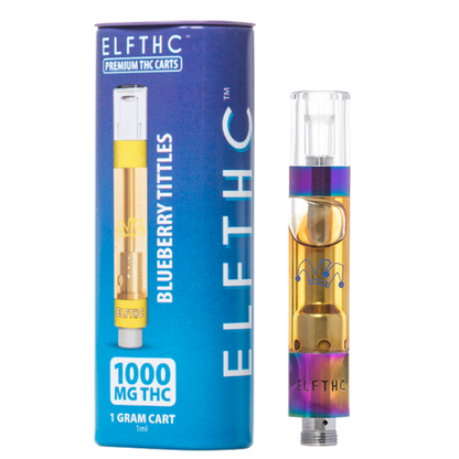 ELF THC Vape Bar
