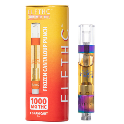 ELF THC Vape Bar