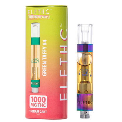 ELF THC Vape Bar
