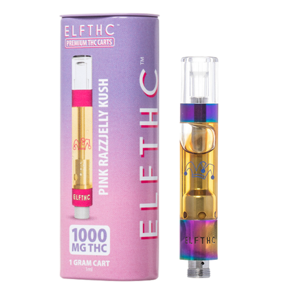 ELF THC Vape Bar