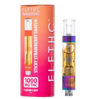 ELF THC Vape Bar
