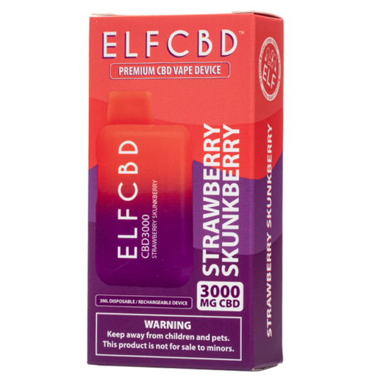 ELF CBD Disposable