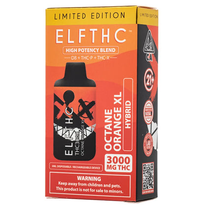 ELF THC High Potency Blend Disposable 3G