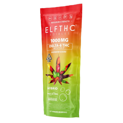 ELF THC D8 THC-P Gummies 1000mg