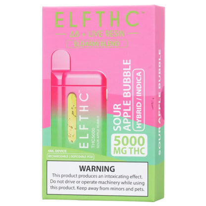 ELF THC Eldarin Blend Disposable 5G