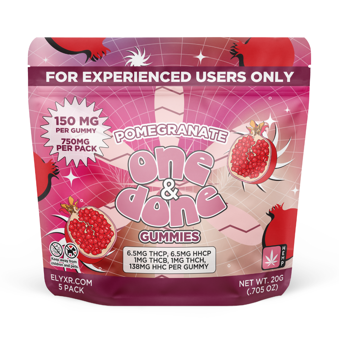 Elyxr One & Done Gummies