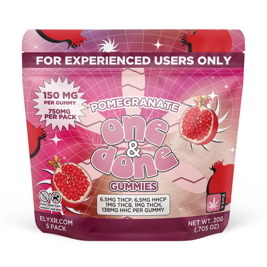 Elyxr One & Done Gummies