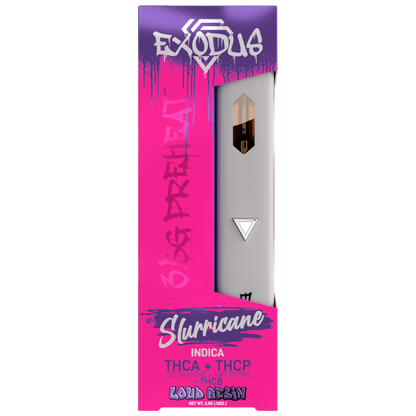 Exodus Zooted Zeries Disposable 3.5G