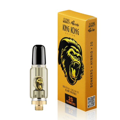 Flying Monkey Crumbs King Kong Cartridge 2G