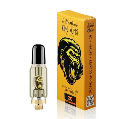 Flying Monkey Crumbs King Kong Cartridge 2G
