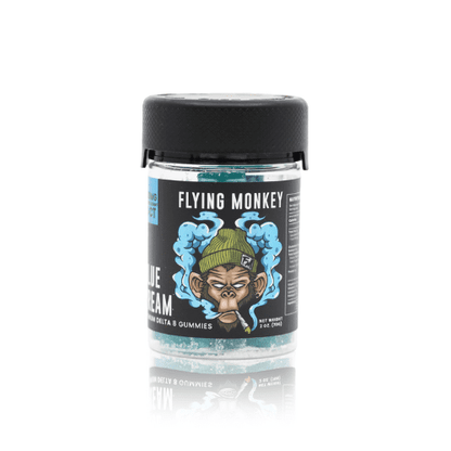 Flying Monkey Delta 8 Gummies 2.0 | 1000mg
