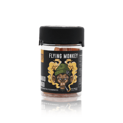 Flying Monkey Delta 8 Gummies 2.0 | 1000mg