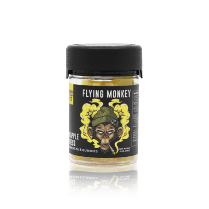 Flying Monkey Delta 8 Gummies 2.0 | 1000mg