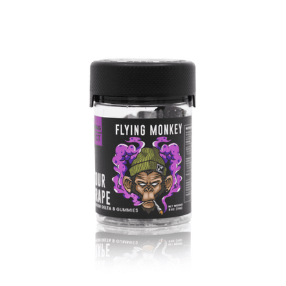 Flying Monkey Delta 8 Gummies 2.0 | 1000mg
