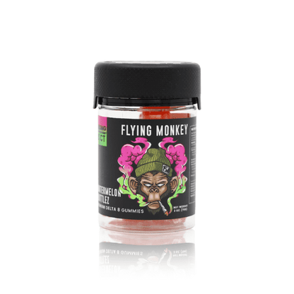 Flying Monkey Delta 8 Gummies 2.0 | 1000mg