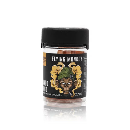 Flying Monkey Delta 8 Gummies 2.0 | 1000mg