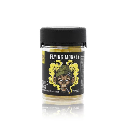 Flying Monkey Delta 8 Gummies 2.0 | 1000mg