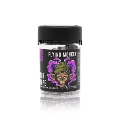 Flying Monkey Delta 8 Gummies 2.0 | 1000mg
