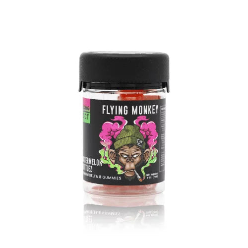 Flying Monkey Delta 8 Gummies 2.0