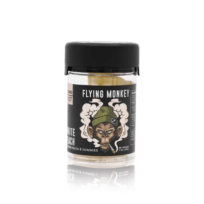 Flying Monkey Delta 8 Gummies 2.0 | 1000mg