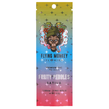 Flying Monkey Pre Roll Bundle | 12.5G