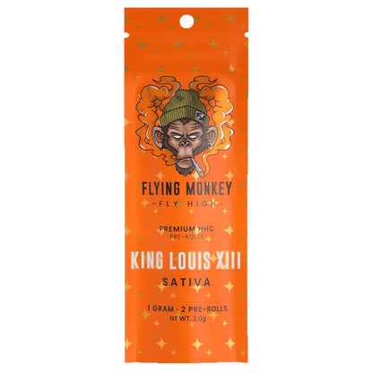 Flying Monkey Pre Roll Bundle | 12.5G