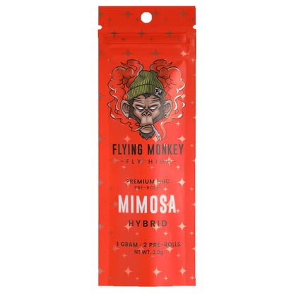 Flying Monkey Pre Roll Bundle | 12.5G
