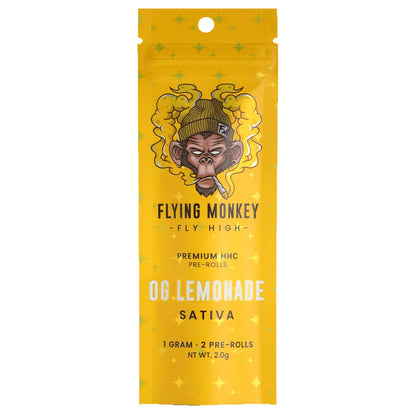 Flying Monkey Pre Roll Bundle | 12.5G