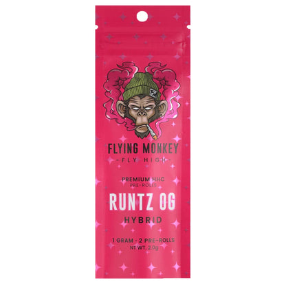 Flying Monkey Pre Roll Bundle | 12.5G