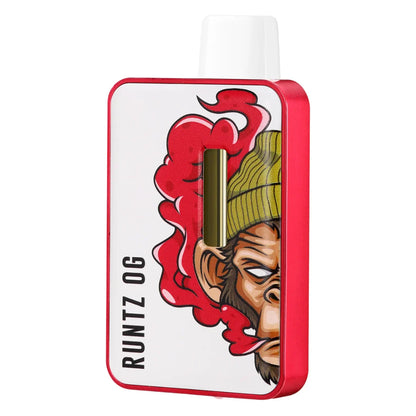 Flying Monkey Knockout Blend Live Resin Disposable 2G