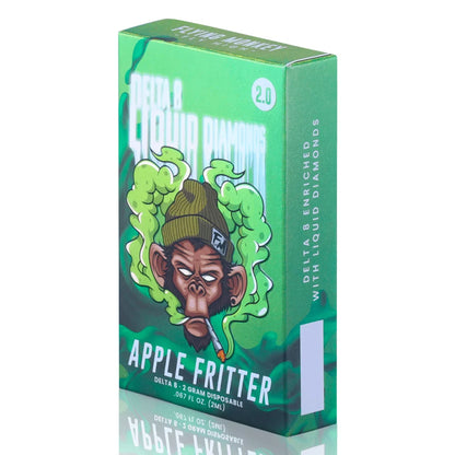 Flying Monkey Liquid Diamonds Disposable 2.0 | 2G