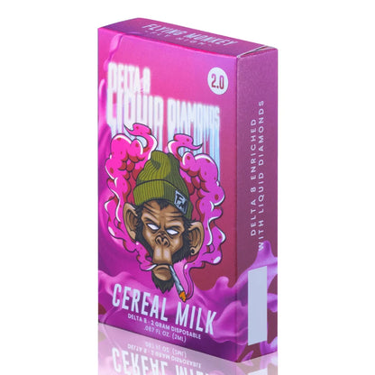 Flying Monkey Liquid Diamonds Disposable 2.0 | 2G