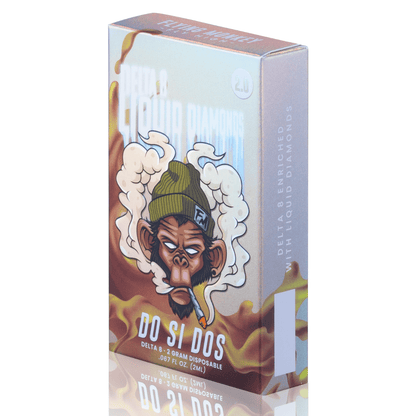 Flying Monkey Liquid Diamonds Disposable 2.0 | 2G