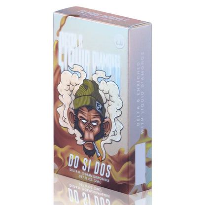 Flying Monkey Liquid Diamonds Disposable 2.0 | 2G