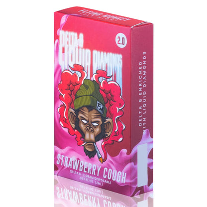 Flying Monkey Liquid Diamonds Disposable 2.0 | 2G