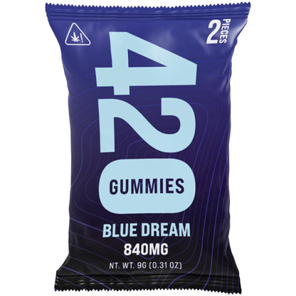 Flying Monkey THC-A 420 Gummies 840mg | 2ct