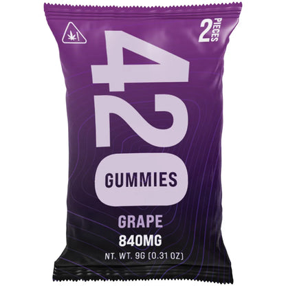 Flying Monkey THC-A 420 Gummies 840mg | 2ct