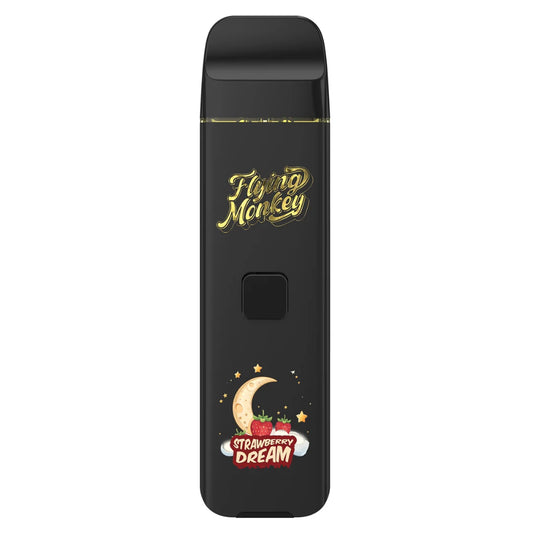 Flying Monkey THC-A Disposable Black Edition