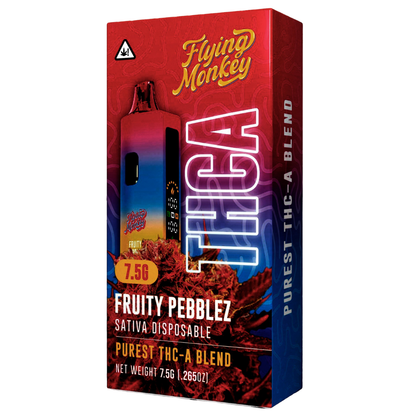 Flying Monkey Purest THC-A Disposable 7.5G