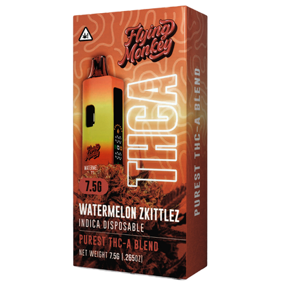 Flying Monkey Purest THC-A Disposable 7.5G