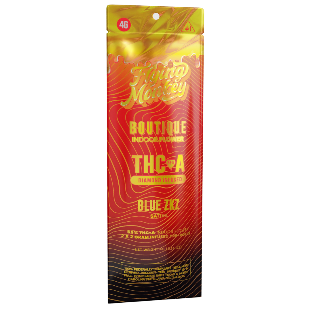 Flying Monkey Boutique Pre Rolls